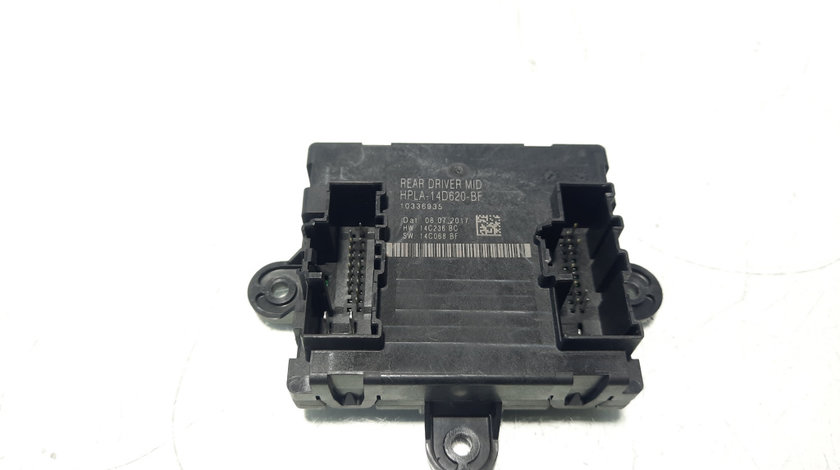 Modul usa dreapta spate cu keyless entry, cod HPLA-14D620-BF, Land Rover Range Rover Sport (L494) (idi:562871)