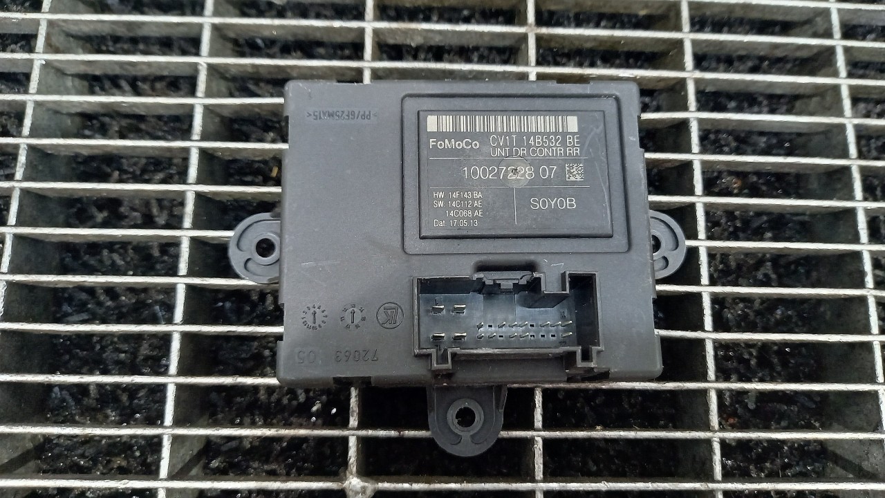 MODUL USA/DREAPTA SPATE FORD B-MAX - - (2012 2017)