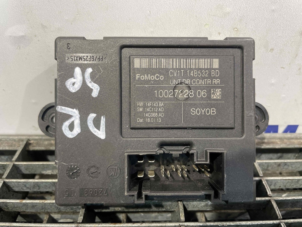 MODUL USA/DREAPTA SPATE FORD B-MAX B-MAX - - (2012 2017)