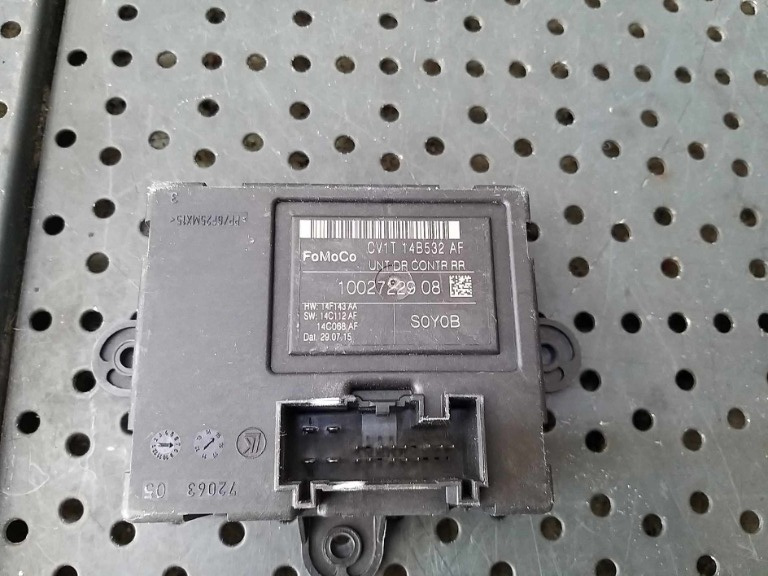 Modul usa dreapta spate ford b max jk 1838978 cv1t14b532af