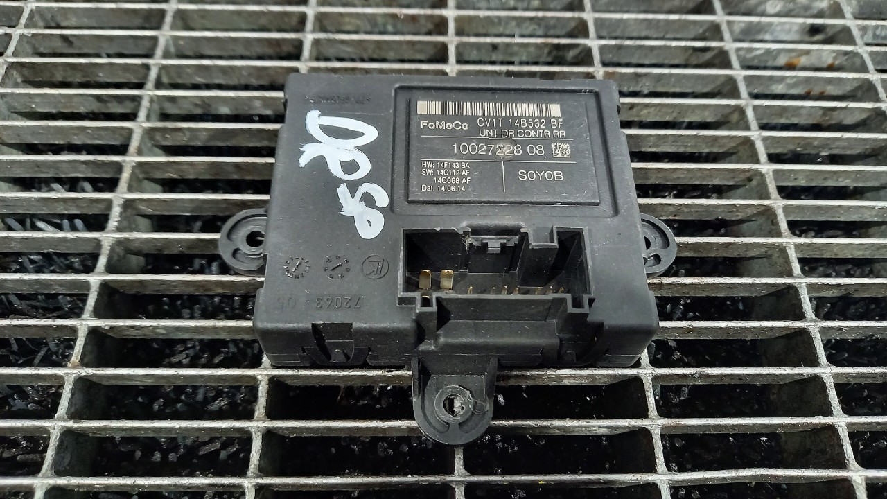 MODUL USA/DREAPTA SPATE FORD FIESTA - - (2012 2017)