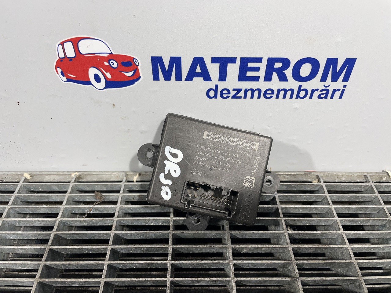 MODUL USA/DREAPTA SPATE FORD FOCUS - - (