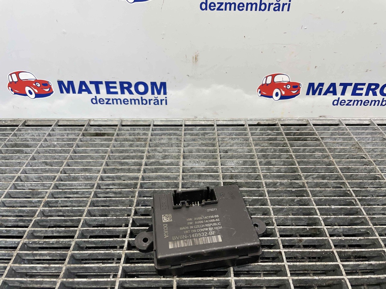 MODUL USA/DREAPTA SPATE FORD FOCUS - - (2011 2014)
