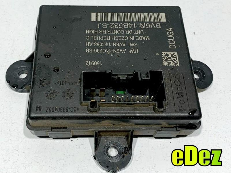 Modul usa dreapta spate Ford Focus 3 (2011-2015) BV6N-14B532-BJ