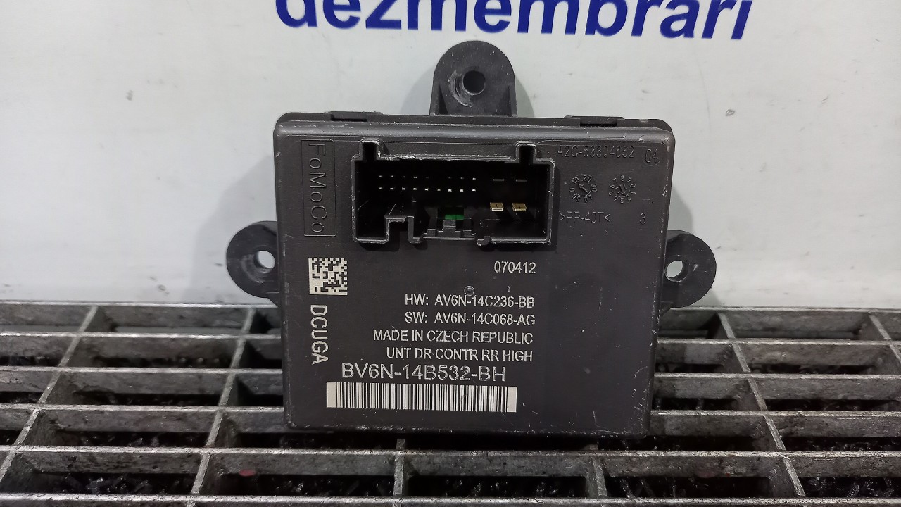 MODUL USA/DREAPTA SPATE FORD FOCUS FOCUS - - (2011 2014)