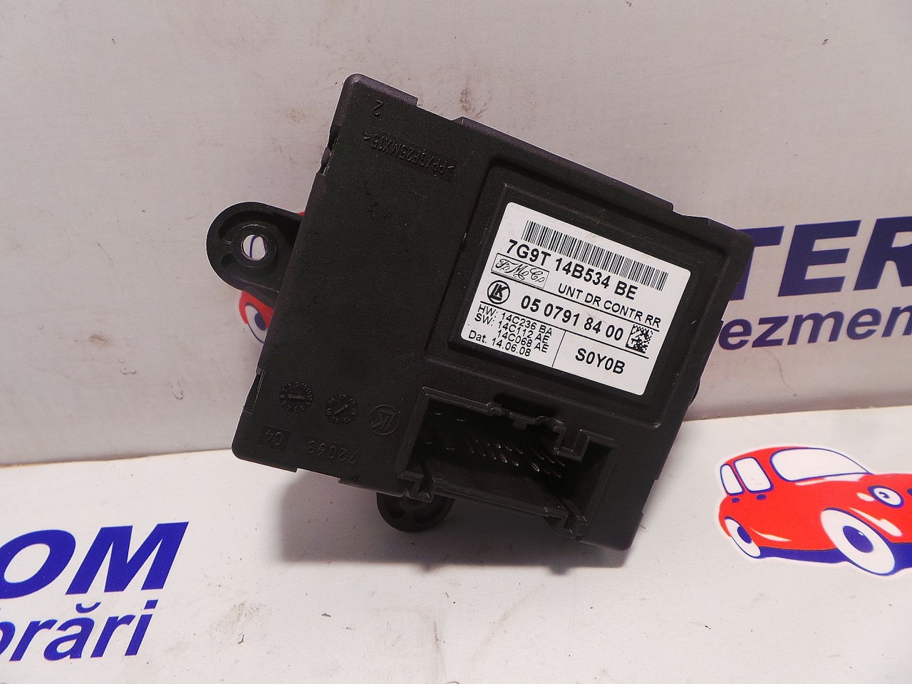 MODUL USA/DREAPTA SPATE JAGUAR XF XF - - (2007 2011)