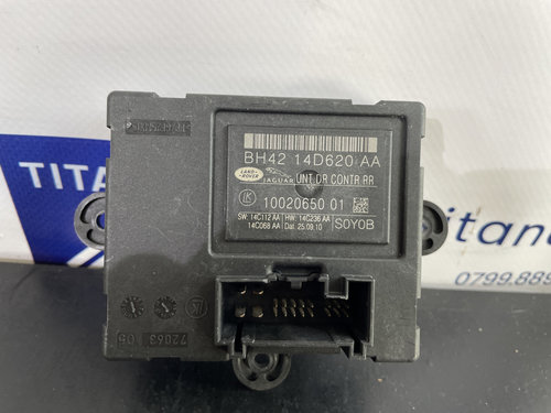 Modul usa dreapta spate Land Rover Range Rover Sport 3.0 D 245CP Facelift EUROPA sedan 2011 (BH4214D...