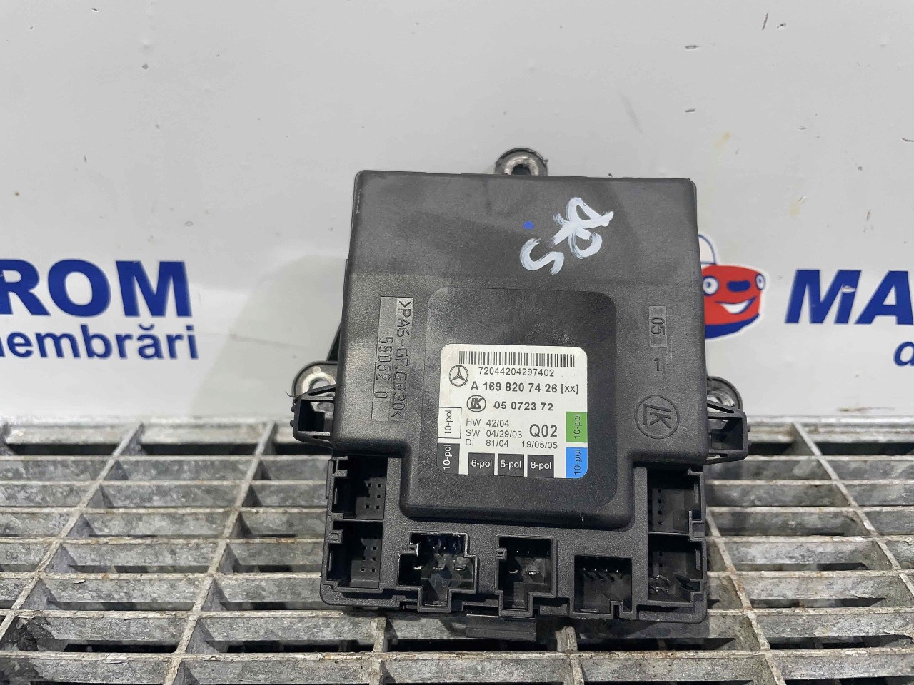MODUL USA/DREAPTA SPATE MERCEDES A-CLASS - - (2004 2012)