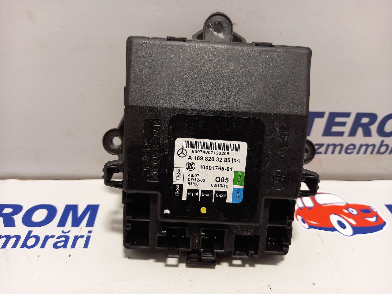 MODUL USA/DREAPTA SPATE MERCEDES A-CLASS - - (2008 2012)