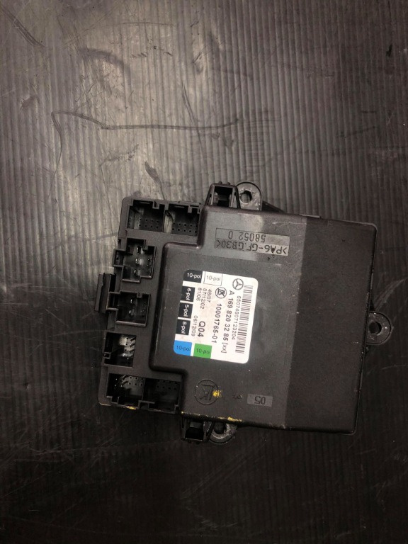 Modul usa dreapta spate mercedes a-class w169 b-class w245 a1698203285