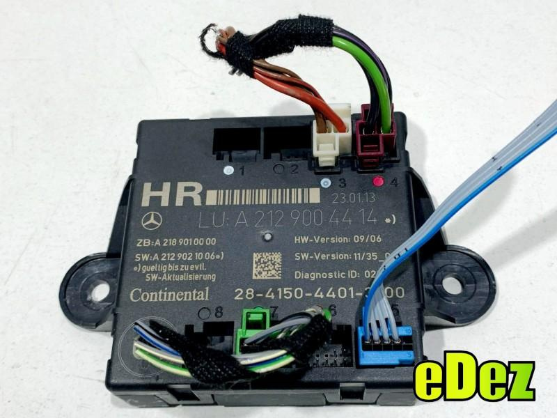 Modul usa dreapta spate Mercedes C-Class (2007-2010) [W204] A2129004414