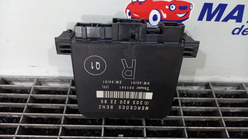 MODUL USA/DREAPTA SPATE MERCEDES C-CLASS C-CLASS - - (2000 2007)