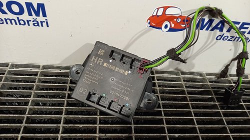 MODUL USA/DREAPTA SPATE MERCEDES C-CLASS C-CLASS - - (2007 2011)