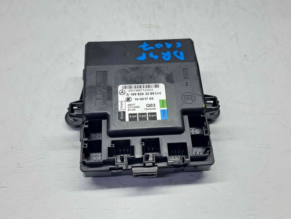 Modul usa dreapta spate Mercedes Clasa B (W245) [Fabr 2005-2011] A1698203285