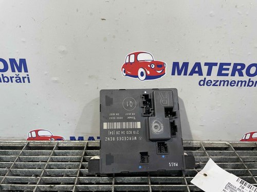 MODUL USA/DREAPTA SPATE MERCEDES CLS - - (2004 2010)