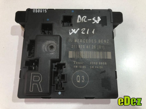 Modul usa dreapta spate Mercedes E-Class (2002-2008) [W211] a2118704126