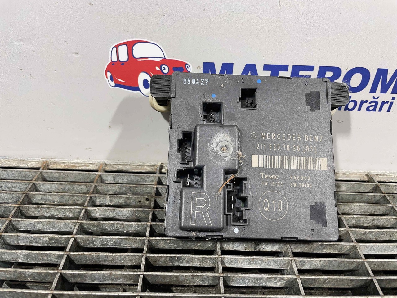 MODUL USA/DREAPTA SPATE MERCEDES E-CLASS - - (2005 2009)