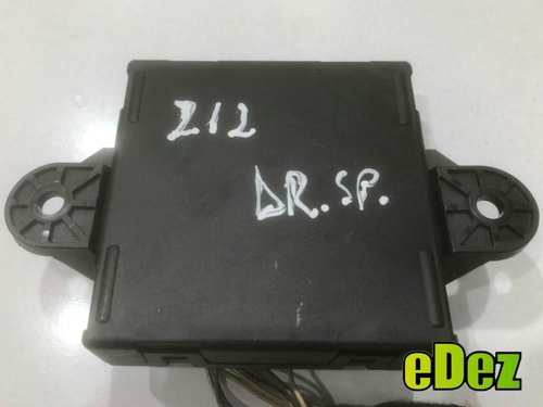 Modul usa dreapta spate Mercedes E-Class (2009->) [W212] A2129004006