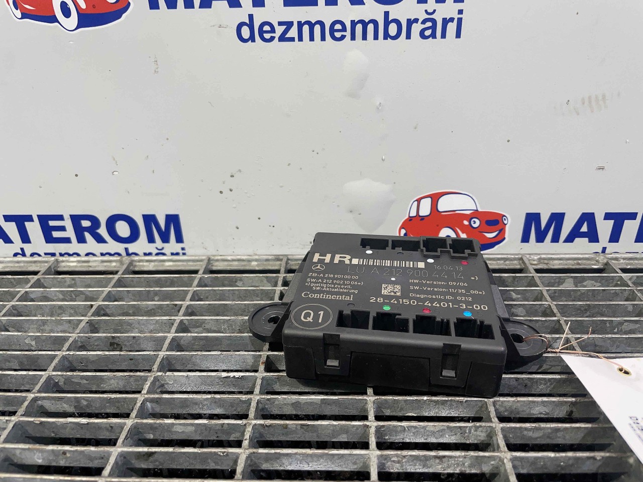 MODUL USA/DREAPTA SPATE MERCEDES E-CLASS E-CLASS - - (2013 2017)
