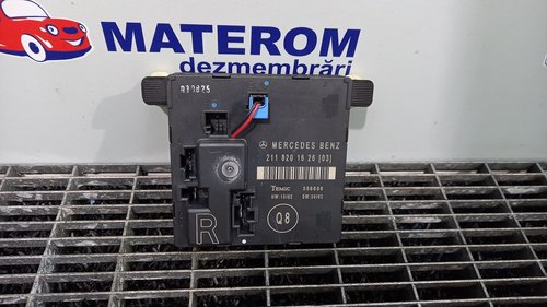 MODUL USA/DREAPTA SPATE MERCEDES E-CLASS E-CLASS - - (2002 2006)