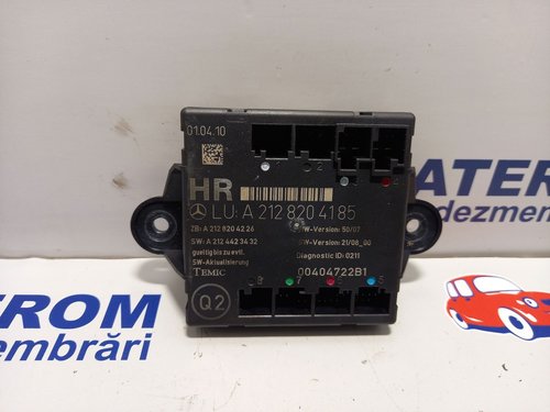 MODUL USA/DREAPTA SPATE MERCEDES E-CLASS E-CLASS - - (2009 2013)