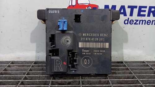 MODUL USA/DREAPTA SPATE MERCEDES E-CLASS E-CLASS - - (2002 2009)