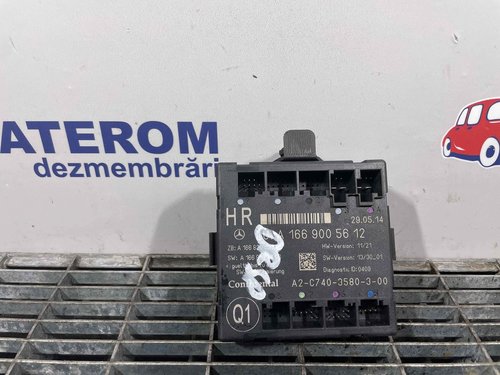 MODUL USA/DREAPTA SPATE MERCEDES ML ML - - (2012 2019)