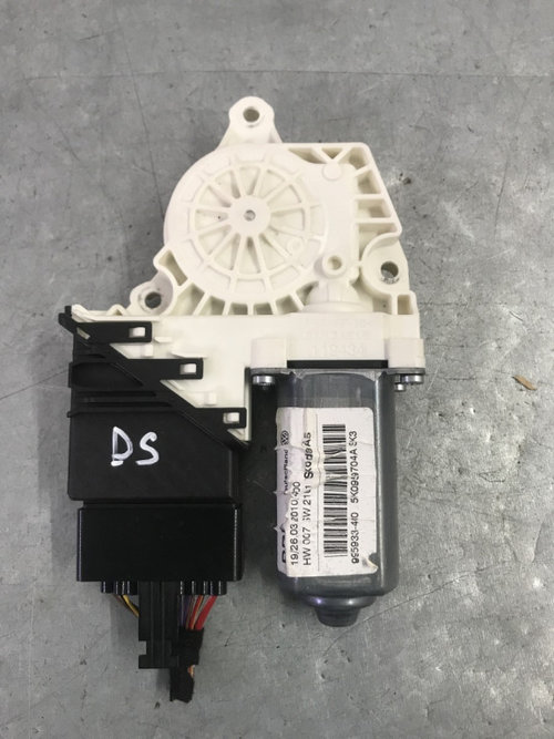 Modul usa dreapta spate Skoda Octavia Facelift 1.4 TSI sedan 2010 (5K0959794)