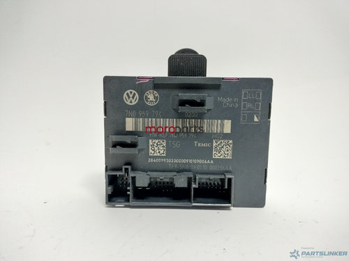 Modul usa dreapta spate Skoda Superb (3T) Combi 2010 2.0 TDI OEM 7N0959794