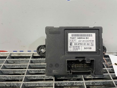 MODUL USA/DREAPTA SPATE VOLVO S80 - - (2006 2016)