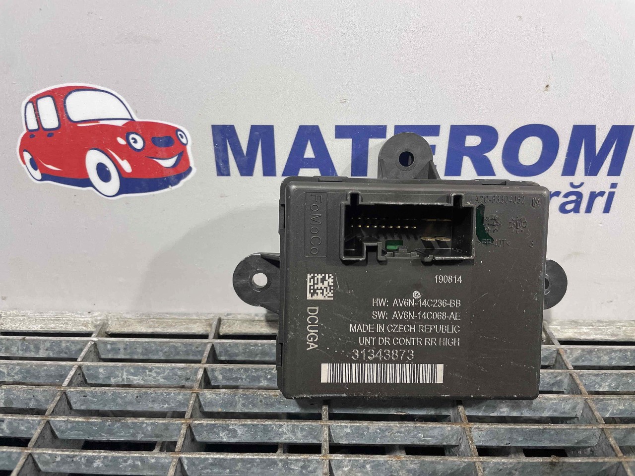MODUL USA/DREAPTA SPATE VOLVO V60 V60 - - (2014 2018)