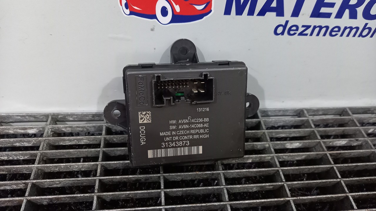 MODUL USA/DREAPTA SPATE VOLVO V60 V60 - - (2014 2018)