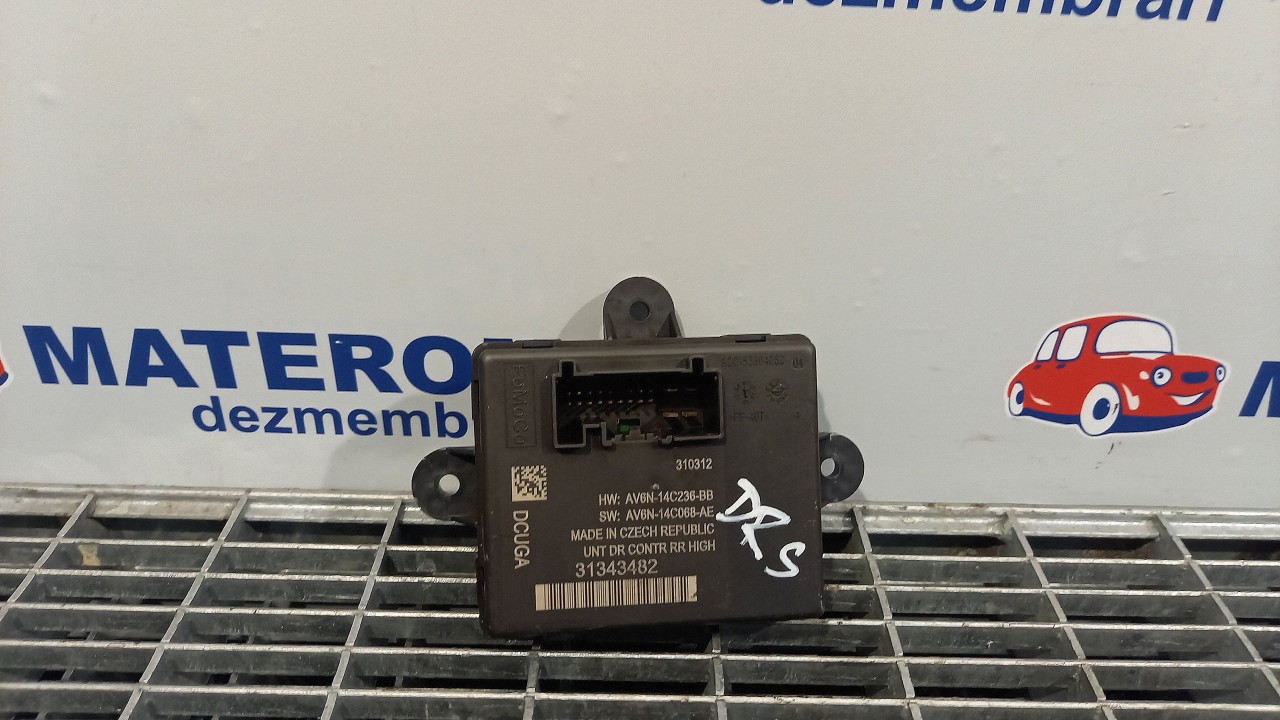 MODUL USA/DREAPTA SPATE VOLVO V60 V60 - - (2014 2018)