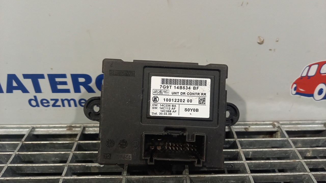 MODUL USA/DREAPTA SPATE VOLVO XC 60 XC 60 - - (2008 2013)