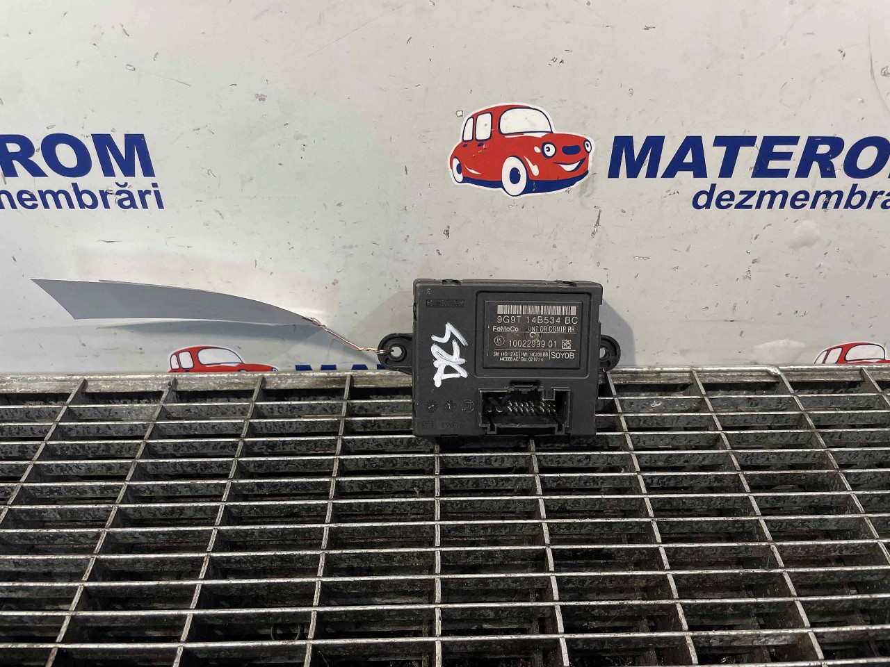 MODUL USA/DREAPTA SPATE VOLVO XC 60 XC 60 - - (2014 2017)