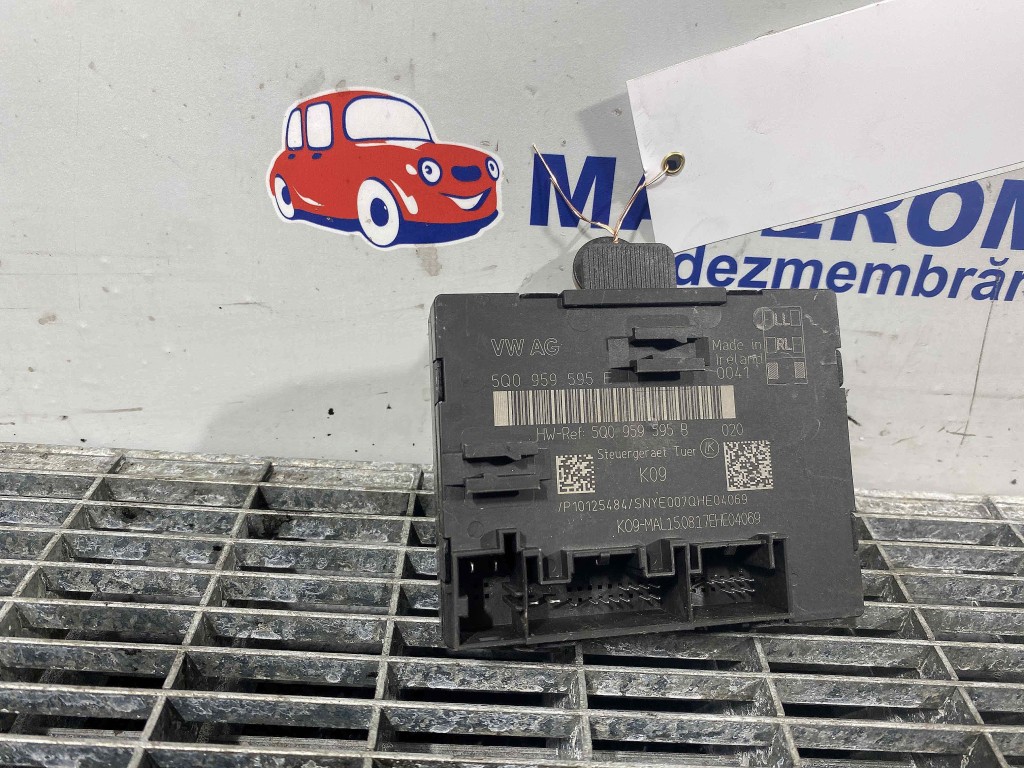 MODUL USA/DREAPTA SPATE VW PASSAT - - (2014 2019)