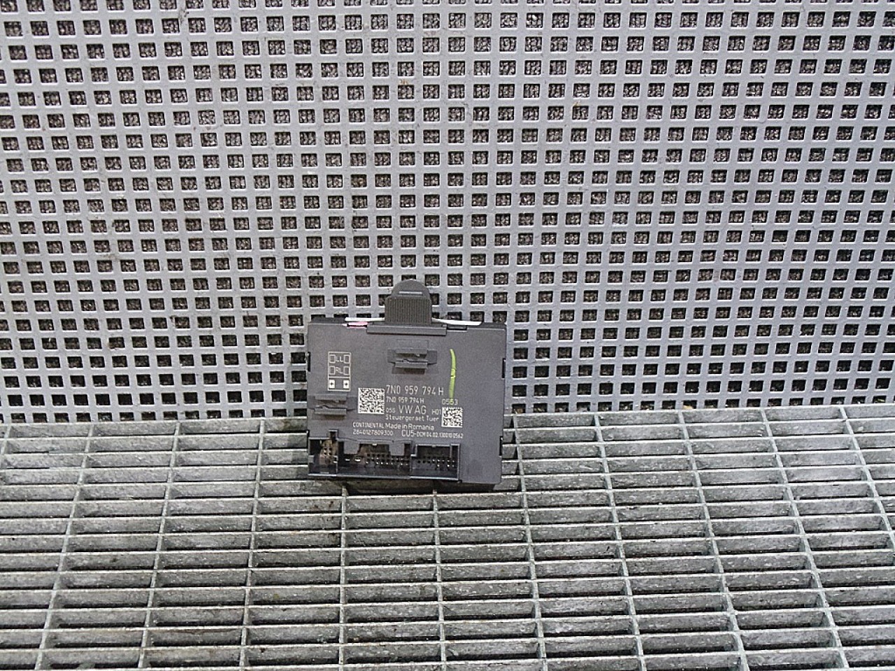 MODUL USA/DREAPTA SPATE VW SHARAN SHARAN - - (2010 2015)