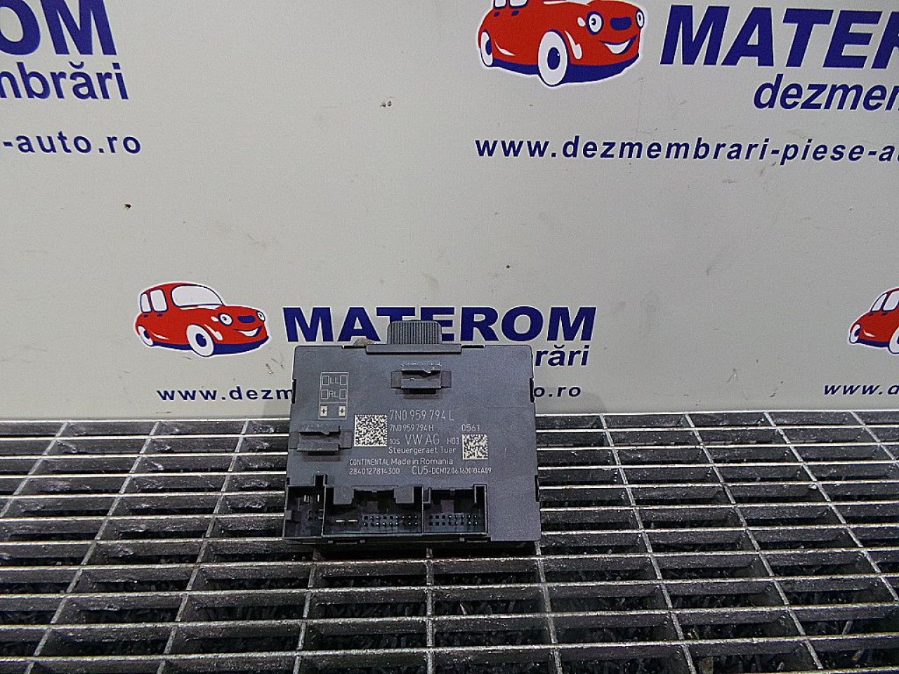 MODUL USA/DREAPTA SPATE VW SHARAN SHARAN - - (2010 2015)