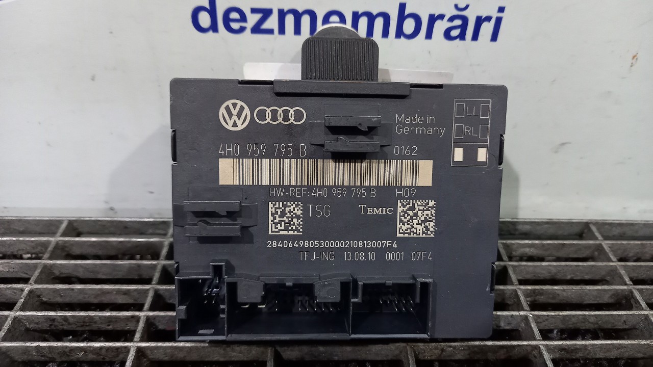 MODUL USA/DREAPTA SPATE VW TOUAREG TOUAREG - - (2010 2018)
