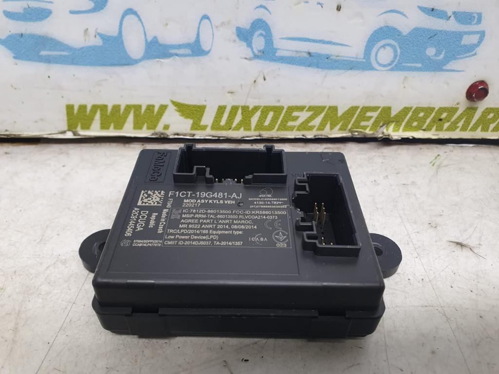 Modul usa F1ct-19g481-aj Ford Kuga 2 [2013 - 2020] 2.0 tdci