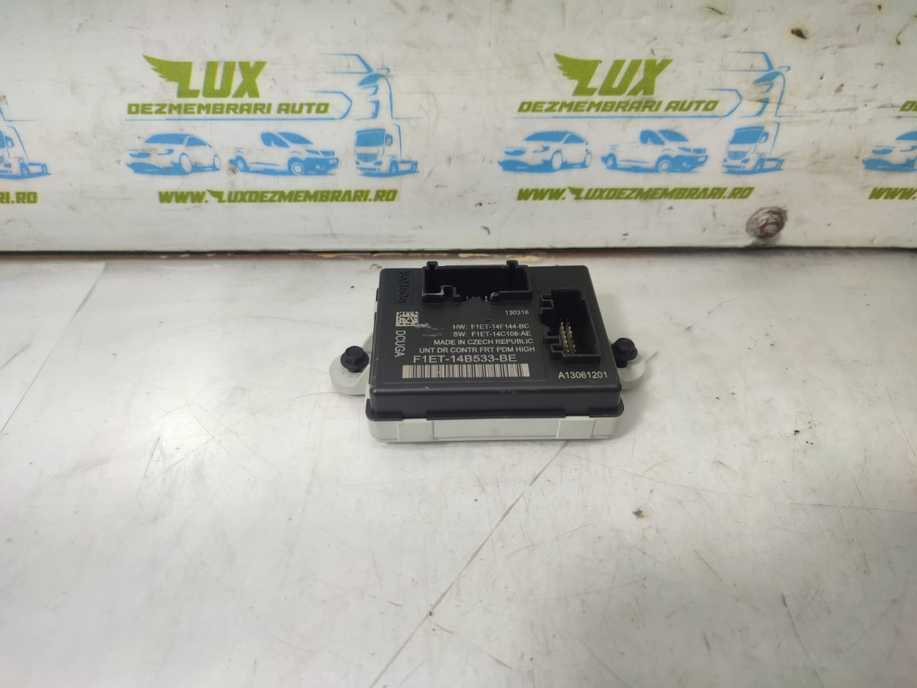 Modul usa F1ET-14F144-BC Ford Focus 3 [2011 - 2015]