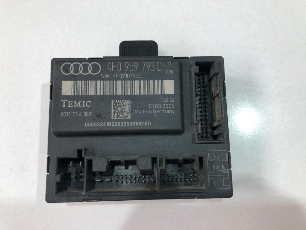 Modul usa fata 4f0959793c Audi A6 4F/C6 [2004 - 2008]