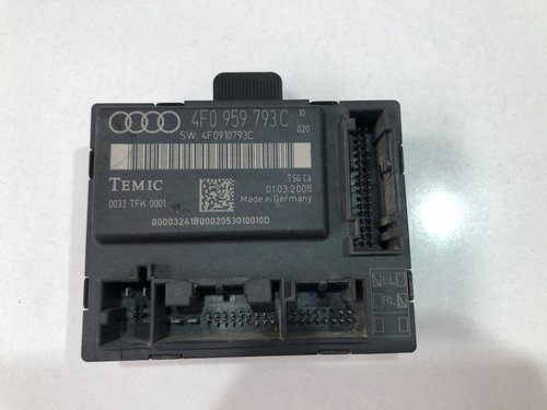 Modul usa fata 4f0959793c Audi A6 4F/C6 [2004 - 2008]