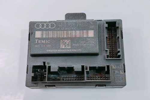 Modul Usa fata 4F0959793C Audi A6 4F/C6 [facelift] [2008 - 2011]
