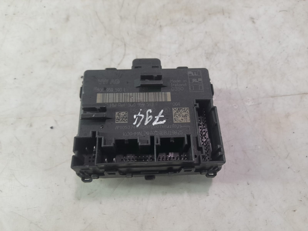 Modul usa fata 5Q0959593F Audi Q3 F3 [2018 - 2024]