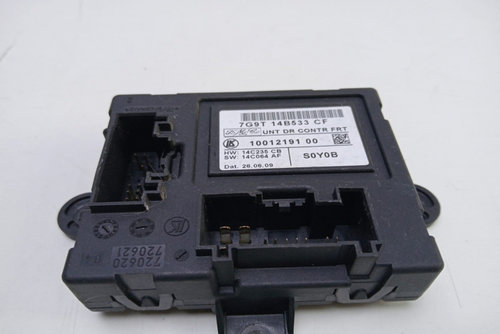 Modul usa fata 7G9T14B533CF Ford S-Max [2006 - 2010]