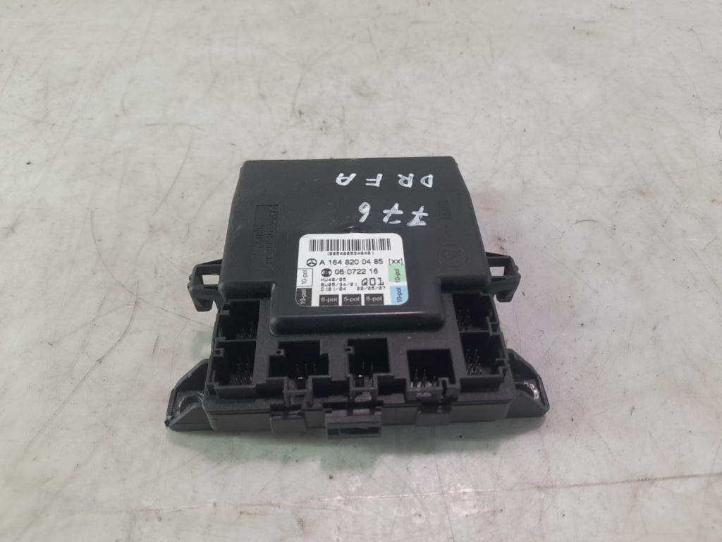 Modul usa fata A1648200485 Mercedes-Benz M-Class W164 [2005 - 2008]