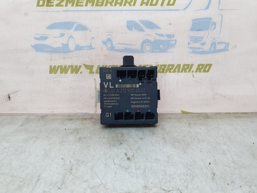 Modul usa fata a2129004002 Mercedes-Benz C-Class W204/S204 [2007 - 2012]