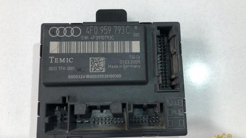 Modul usa fata Audi A6 (2004-2011) [4F2, C6] 4f0959793c