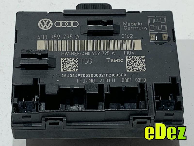 Modul usa fata Audi Q5 (2008-2012) [8R] 8K0959792Q